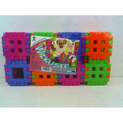 Klocki konstrukcyjne Wikusie 48 25982