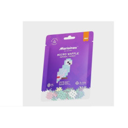 Klocki micro waffle 80el Papuga 05883 DOD.15%