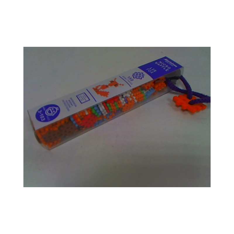 Klocki micro waffle150el 03001 DODATKOWY RABAT 15%