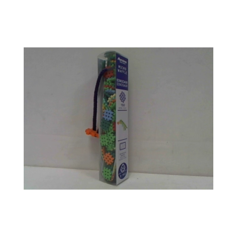 Klocki micro waffle150el Dinoz.03452 DOD.RABAT 15%