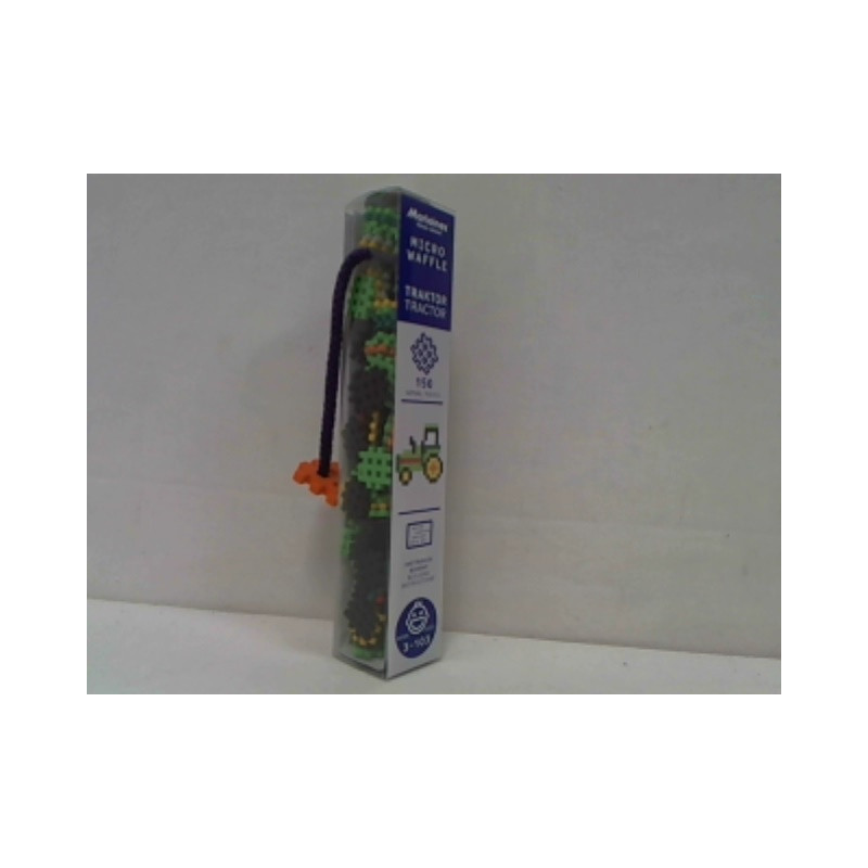 Klocki micro waffle150el Trakt.03483 DOD.RABAT 15%