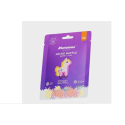 Klocki micro wafle 120szt Kucyk 05876 DOD 15%