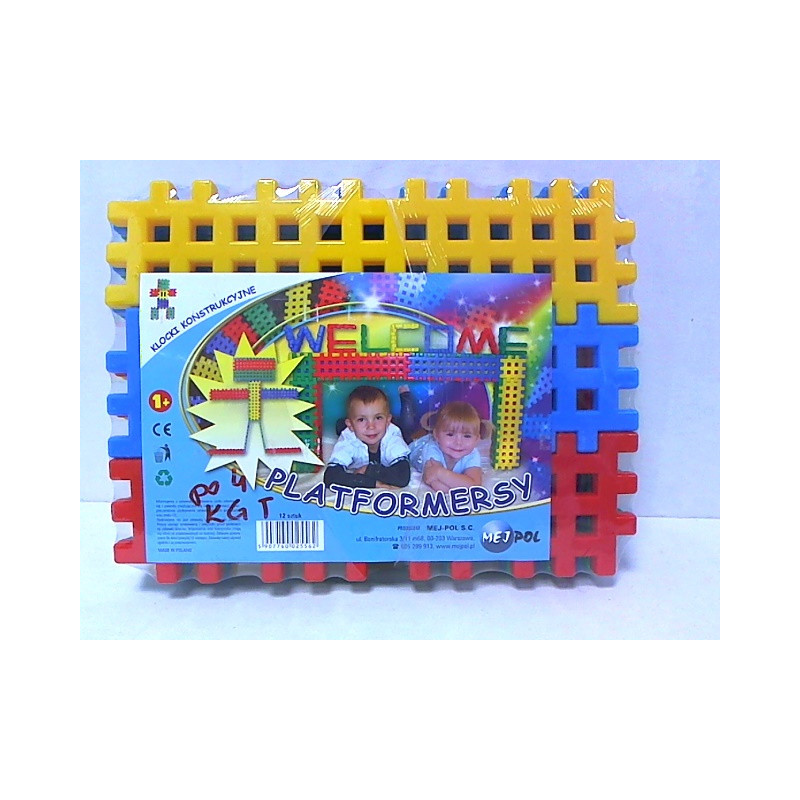 Klocki Platformers 25562