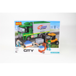 Klocki transport 360el BKLO9152 79152