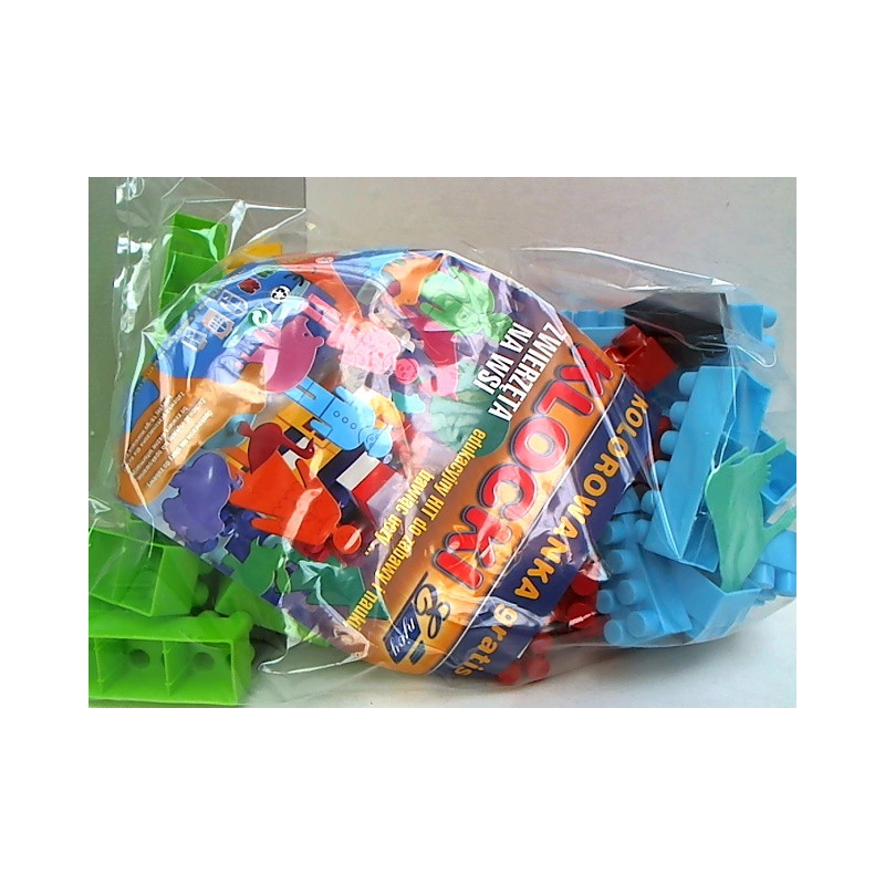 Klocki układanka 100 00820