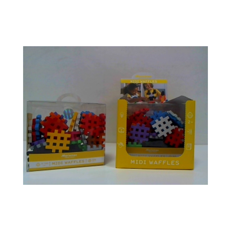 Klocki wafle midi 44el 03704 DODATKOWY RABAT15%