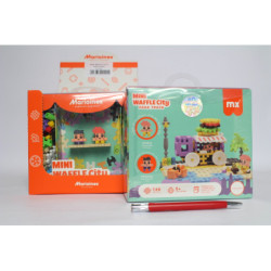 Klocki wafle mini 148szt Food Truck 04244 DOD.15%