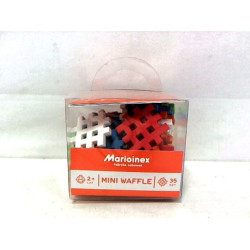 Klocki wafle mini 35szt 02110  DODATKOWY RABAT 15%