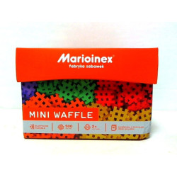 Klocki wafle mini 500szt 02141 DODATKOWY RABAT 15%
