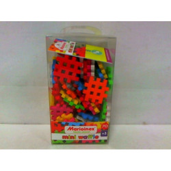 Klocki wafle mini 70szt 02127 DOD RABAT 15%