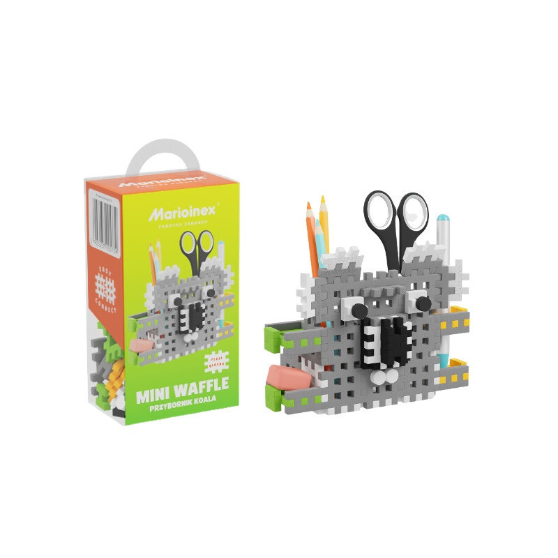 Klocki wafle mini 70szt Przyb.Koala 05739 DOD 15%