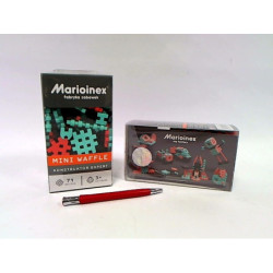 Klocki wafle mini 71szt konstr.exp.04091 DOD.15%