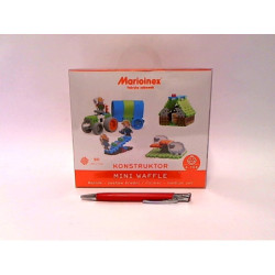 Klocki wafle mini bl.Rolnik średni 03827 DODAT 15%