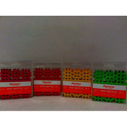 Klocki wafle mini podstawa 4szt 02608 DOD RAB 15%