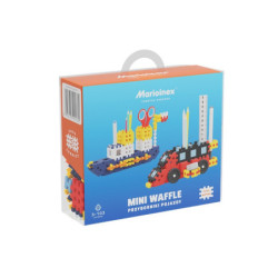 Klocki wafle mini Przyb.Pojazdy140el 05760 DOD 15%