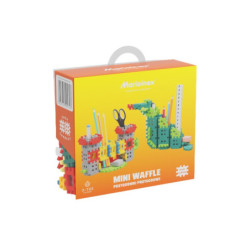 Klocki wafle mini Przyb.Przygod140el 05753 DOD 15%