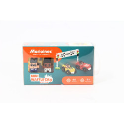 Klocki wafle mini Wyścig 80el 03179 DODAT 15%