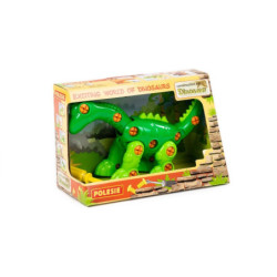 Klocki-dinozaur Diplodok 35el pudełko 77165
