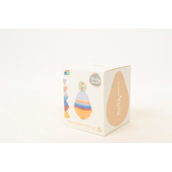 Kolorowa wieża 19670