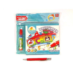 Kolorowanka wodna BZES8289 08289