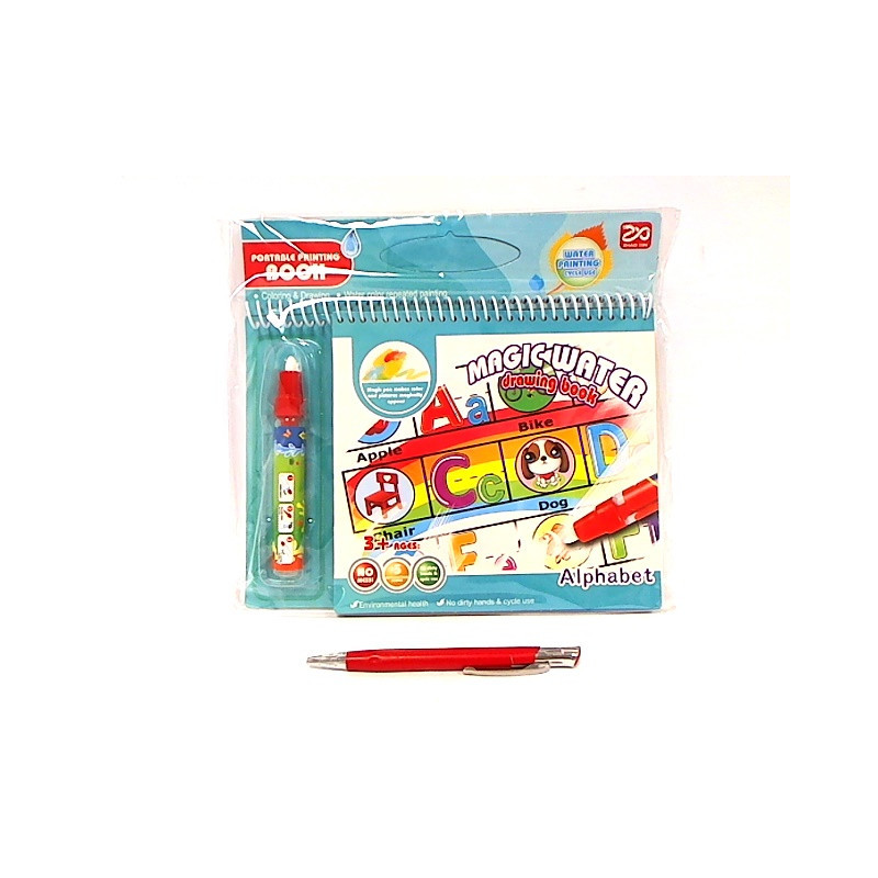 Kolorowanka wodna BZES8289 08289