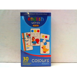 Kolory - colours - zestaw edukacyjny 06083