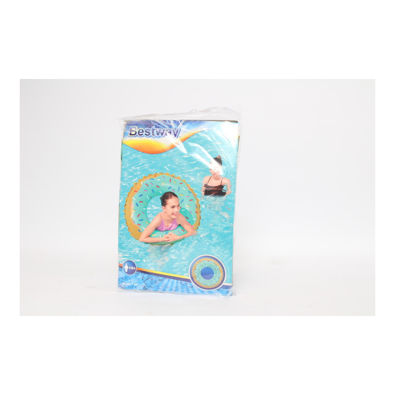 Koło do pływania słodki donut 91cm B36300 07403