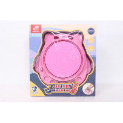 Koło garncarskie zestaw na baterie G6562 87805