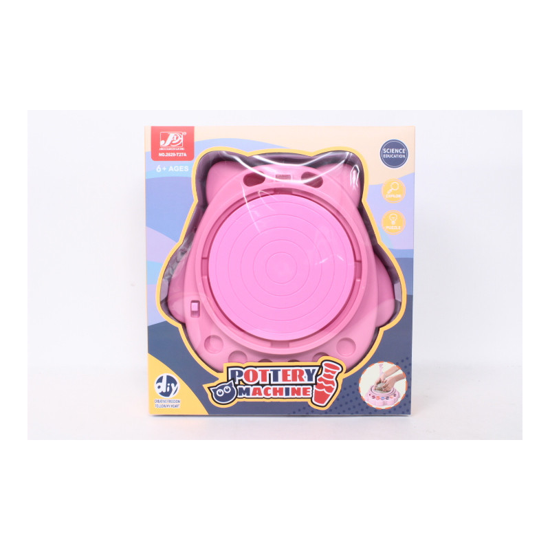 Koło garncarskie zestaw na baterie G6562 87805