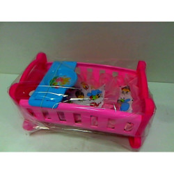 Kołyska "Motylek" 80639