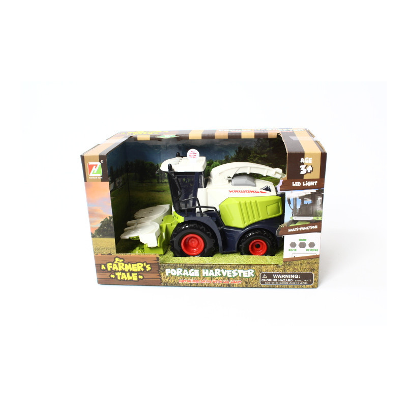 Kombajn 19cm św/dźw HFU12 35964