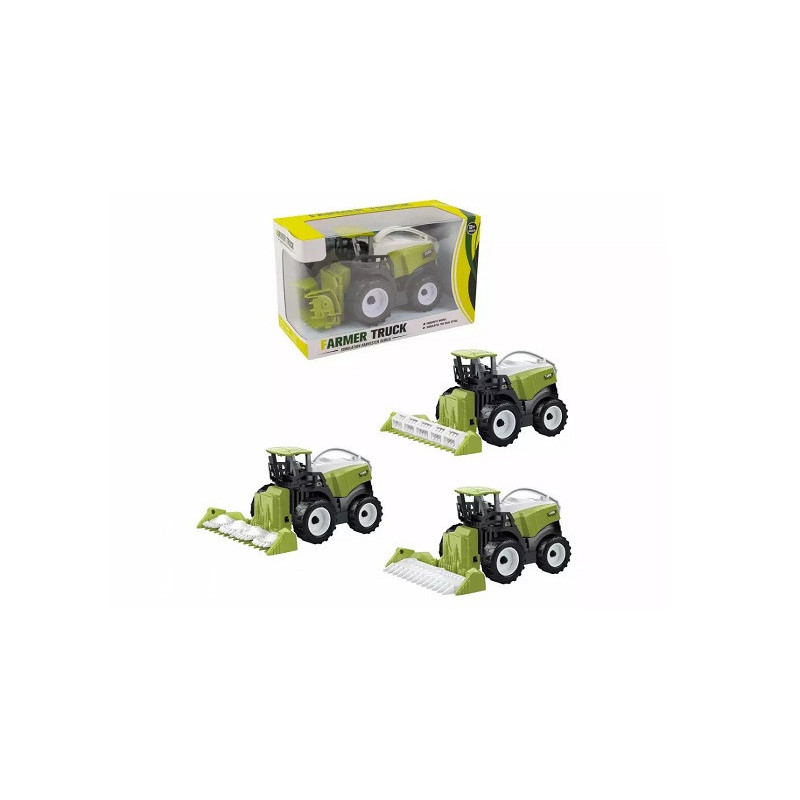 Kombajn 3rodz 005728 16415