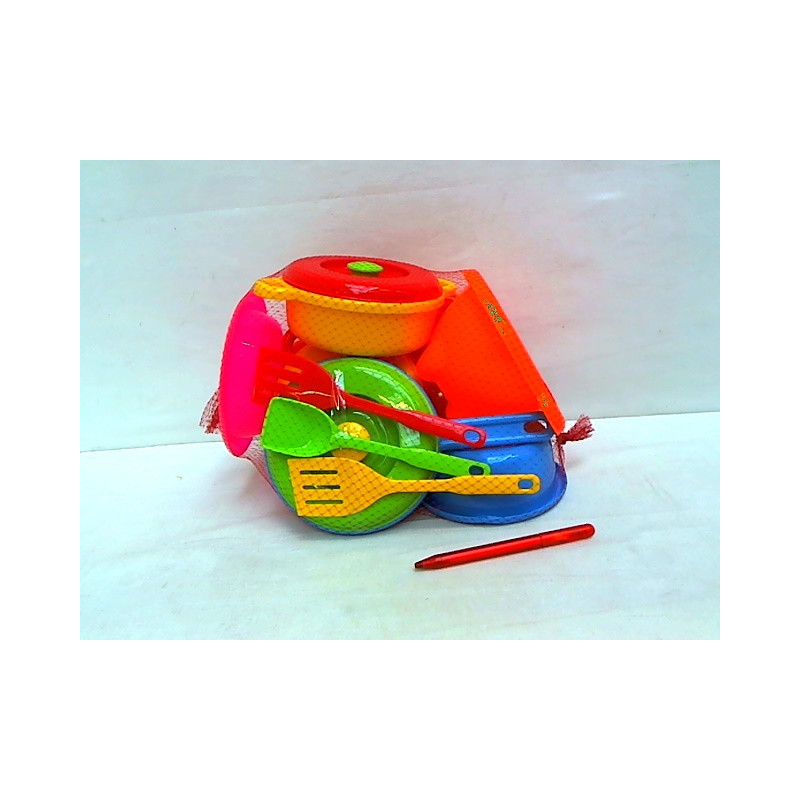 Komplet do gotowania 80608