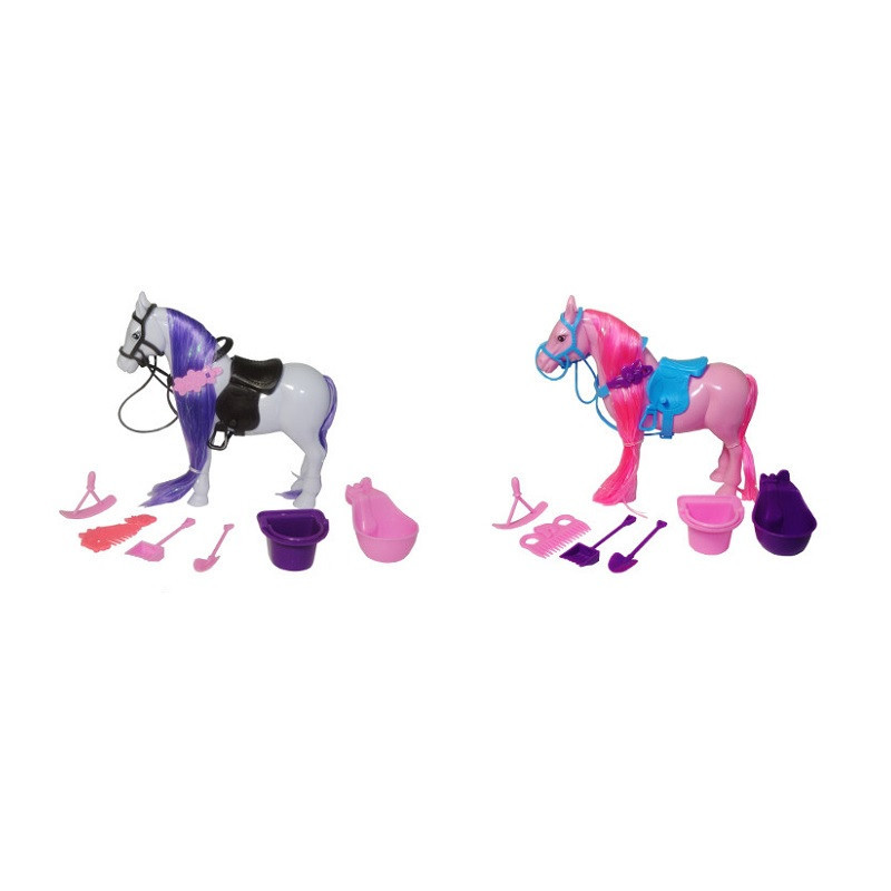 Konik z akcesoriami G5156 78056