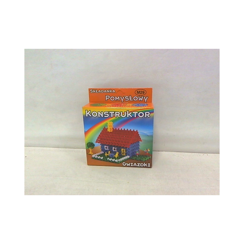 Konstruktor gwiazdki 00292