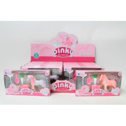 Koń z akcesoriami CHT7680A16 14701