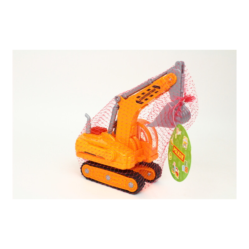 Koparka gąsienicowa Profi siatka 93875