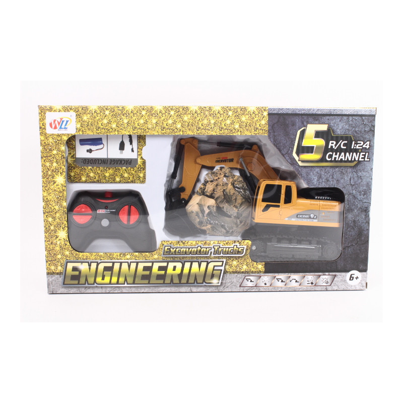 Koparka RC/ład 680-C2 31262