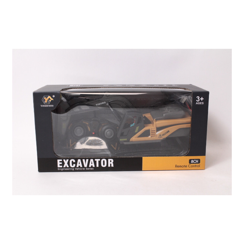 Koparka RC/ład metalowe elementy BC1050 95951