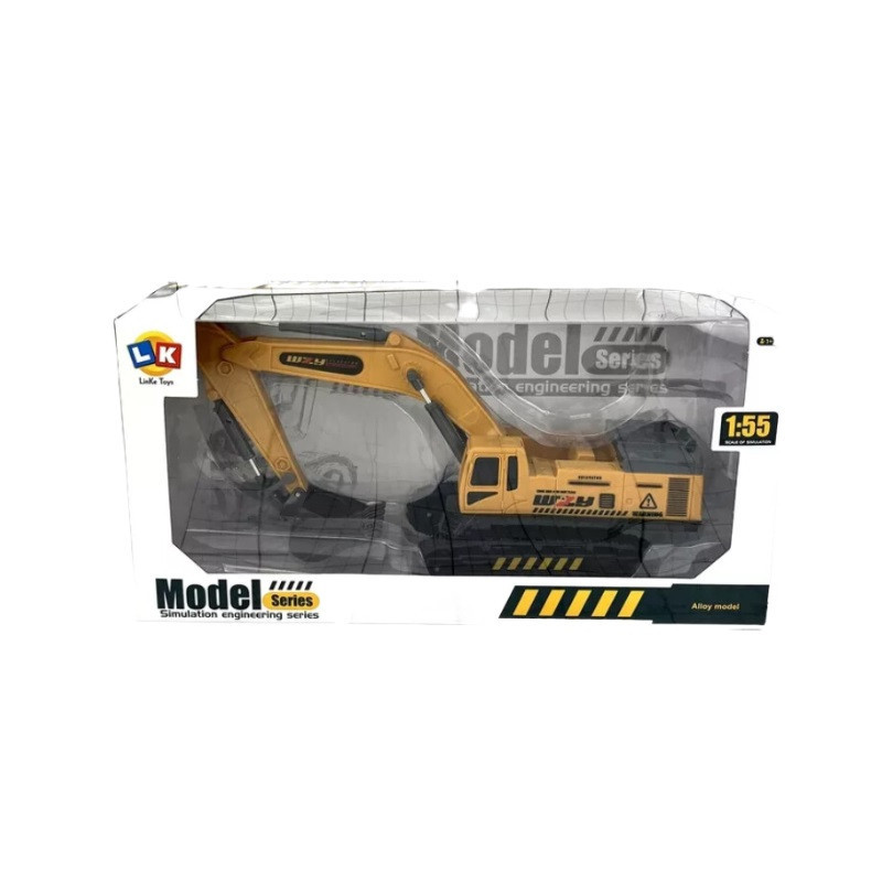 Koparka w pudełku 1340791 07913