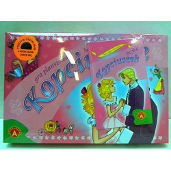 Kopciuszek gra planszowa 03185