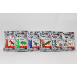 Koraliki do prasowania dinozaur A-1870 62974