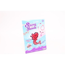 Koraliki do zaplatania 180szt H13355 39832