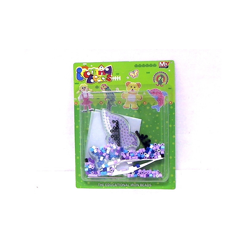 Koraliki do zgrzewania 4 rodzaje HKZ02 08920