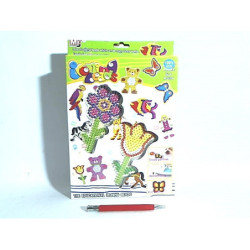 Koraliki do zgrzewania 600szt BT-0055A HKZ22 28485