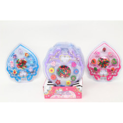 Koraliki drewniane d/nawlek.3wz 8/op 007120 31814