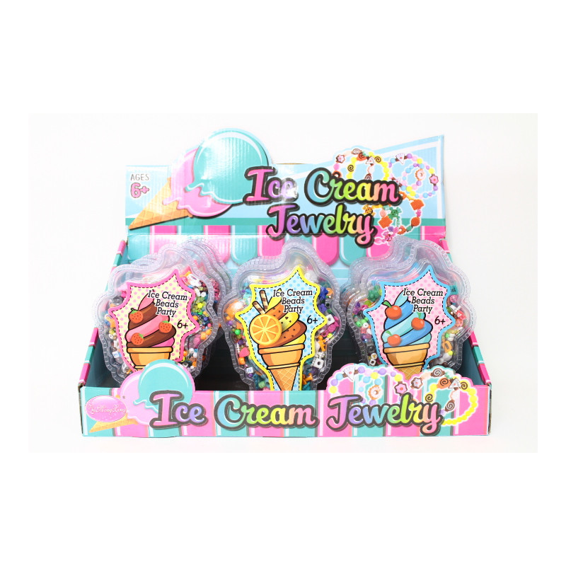 Koraliki lody BZES8782 28782