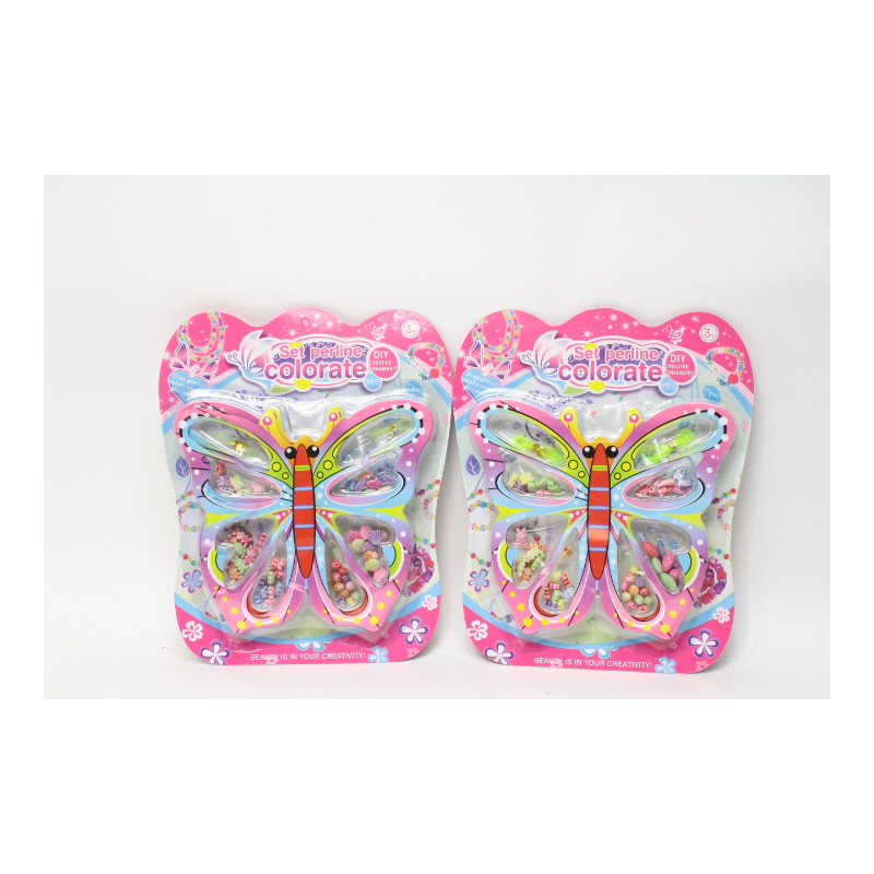 Koraliki motylek Q8279 82282