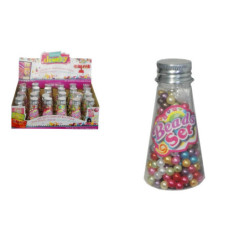 Koraliki w mini butelce 24/disp G6456 84378