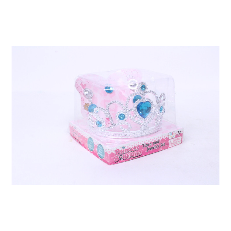 Korona zestaw piękności QS00055C2 QS00056 12523